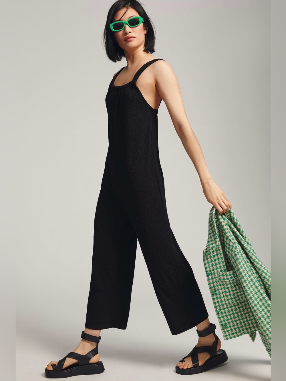 Sundays Vica Jumpsuit in Black